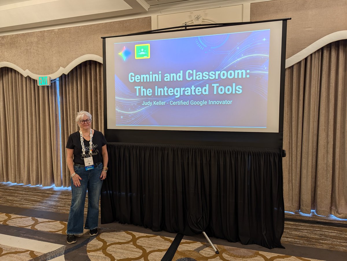 Judy Keller tweet media