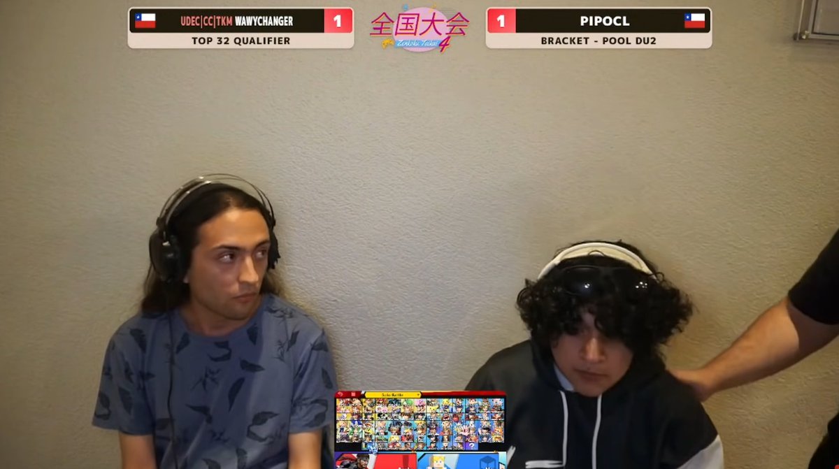 Smash Chile Moments (@ssbchilemoments) on Twitter photo 