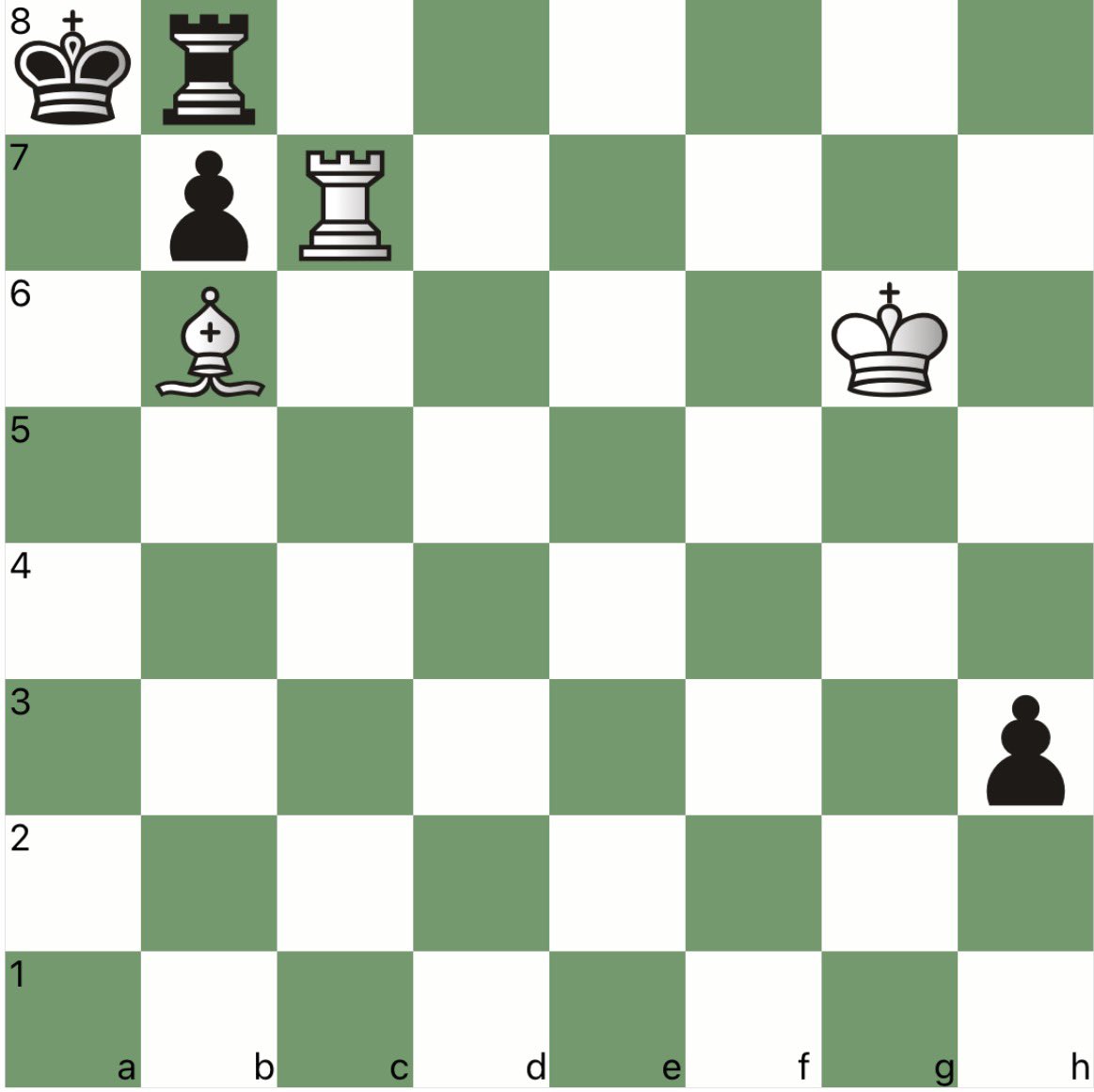 Lethal Initiative Chess tweet media