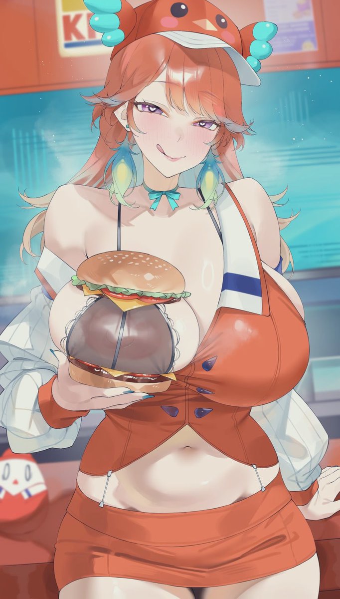 "𝖪𝗂𝗄𝗄𝖾𝗋𝗂𝗄𝗂！！！  𝖶𝖾𝗅𝖼𝗈𝗆𝖾 𝗍𝗈 𝖪𝖥𝖯， 𝖺𝗋𝖾 𝗒𝗈𝗎 𝗁𝖾𝗋𝖾 𝗍𝗈 𝗈𝗋𝖽𝖾𝗋 𝗈𝗋 𝗍𝗈 𝖺𝗉𝗉𝗅𝗒 𝖿𝗈𝗋 𝖺 𝗃𝗈𝖻？"

𝐈𝐝𝐨𝐥 𝐌𝐚𝐧𝐚𝐠𝐞𝐫 𝐨𝐟 𝐭𝐡𝐞 𝐊𝐅𝐏!

𝐃𝐨𝐧’𝐭 𝐠𝐞𝐭 𝐫𝐨𝐰𝐝𝐲 𝐢𝐧 𝐡𝐞𝐫 𝐬𝐭𝐨𝐫𝐞!