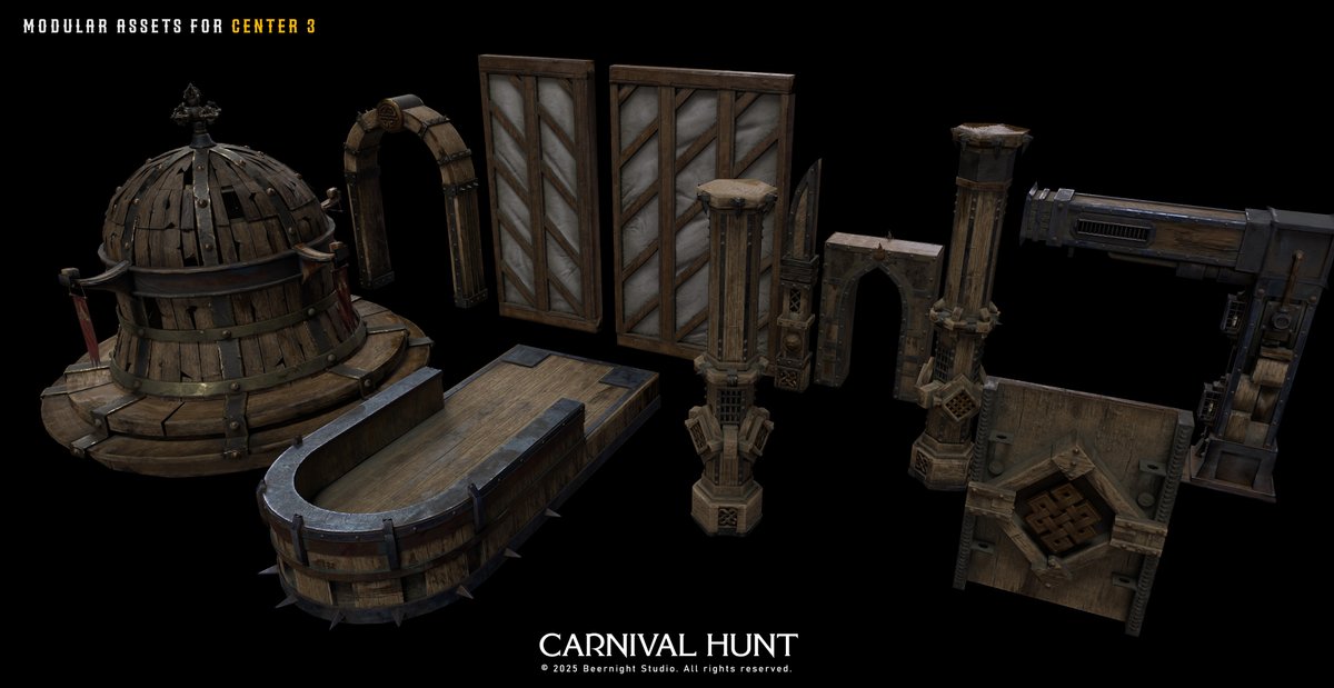 Carnival Hunt tweet media