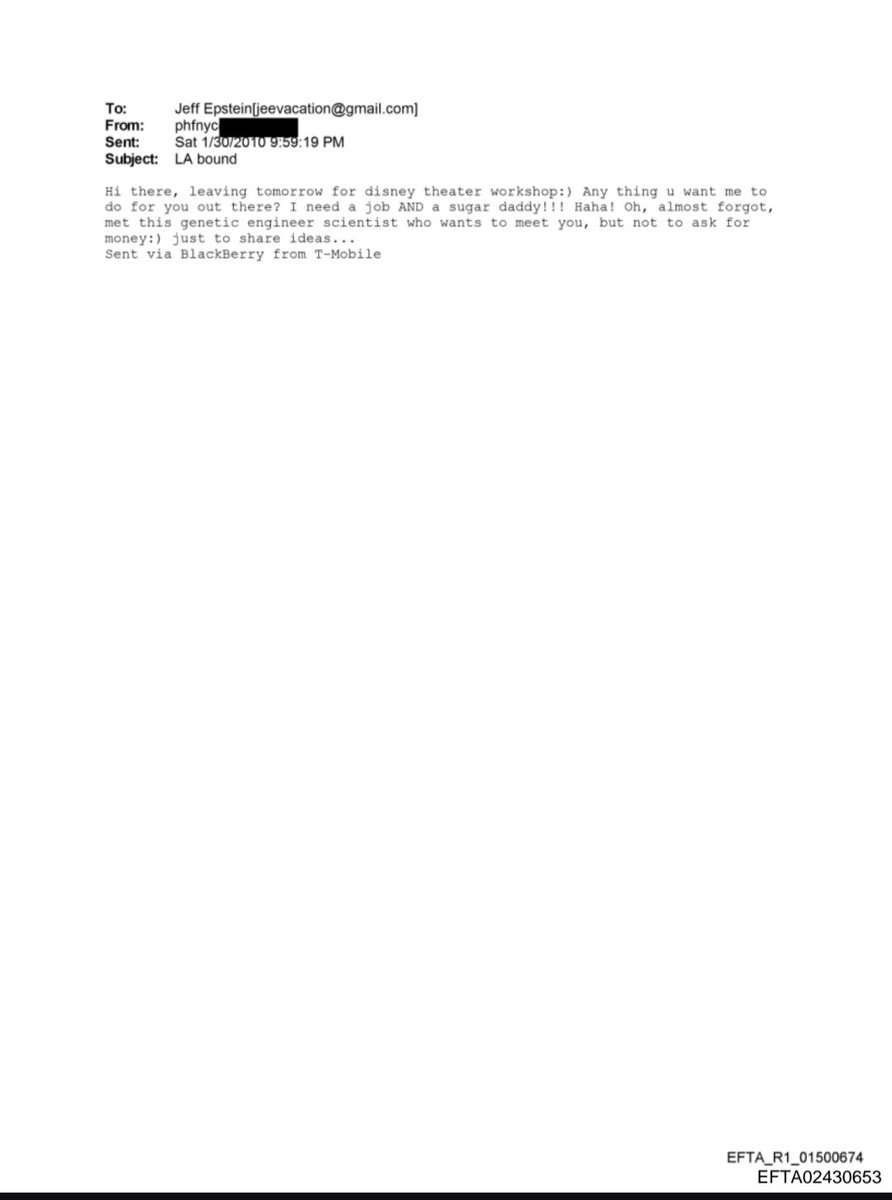 IM NOT HERE tweet media