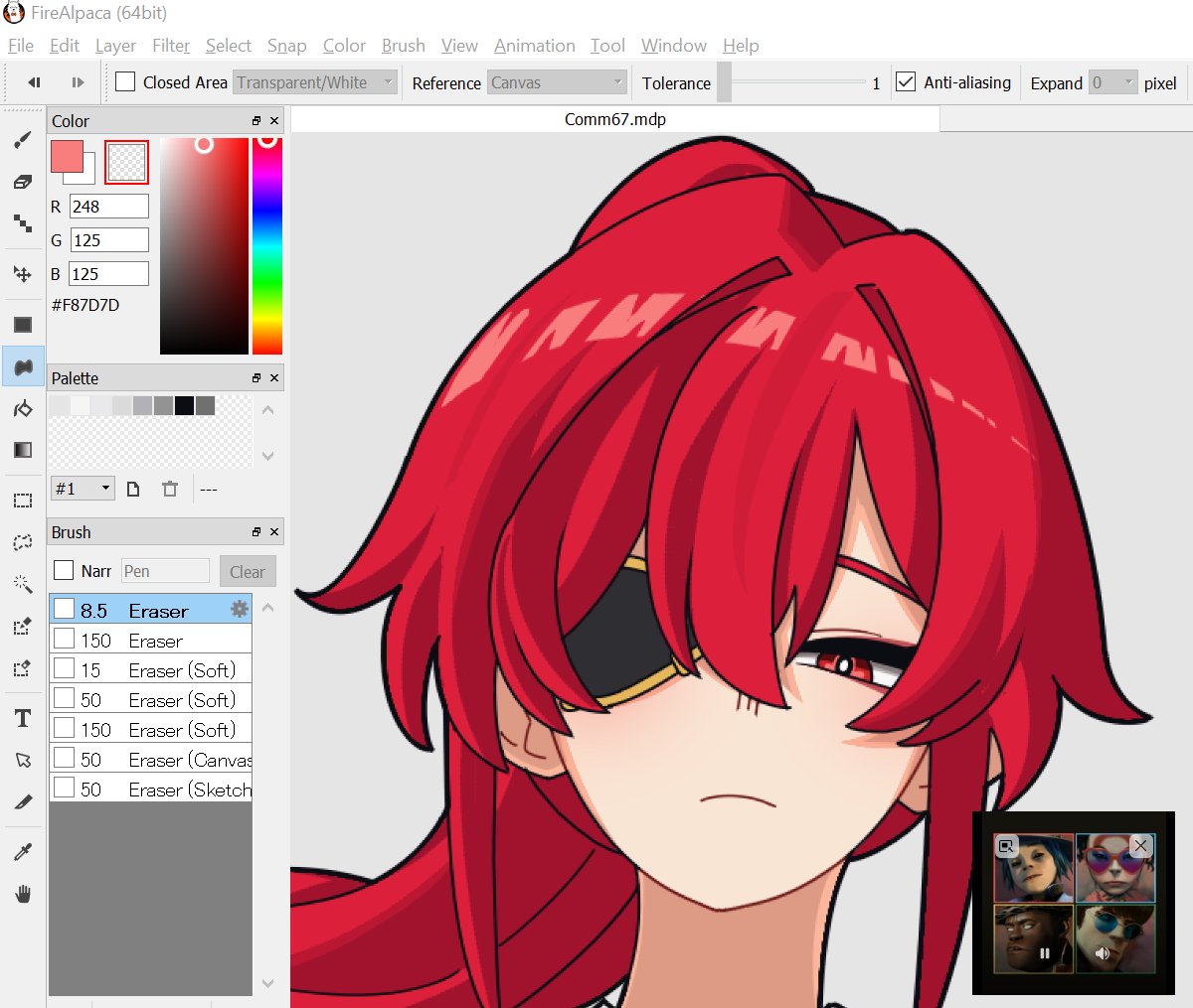 FieDraws | COMMISSION OPEN (1/3) tweet media