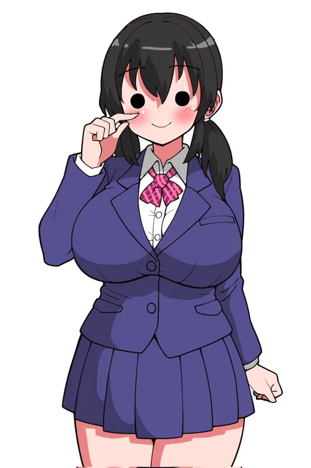 かゆこちゃんにっこり