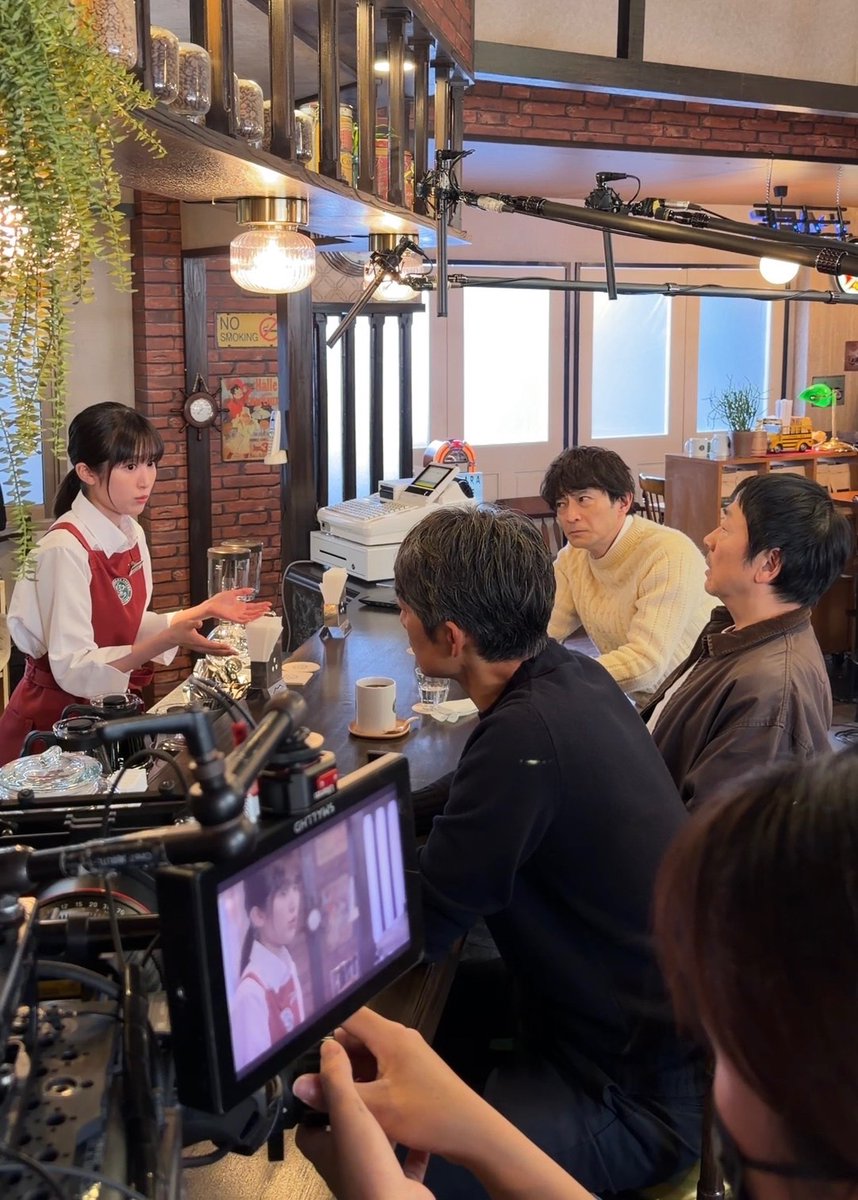 ?▱▱▱▱▱ 【第?話】今夜??時放送 #ラムネモンキー 