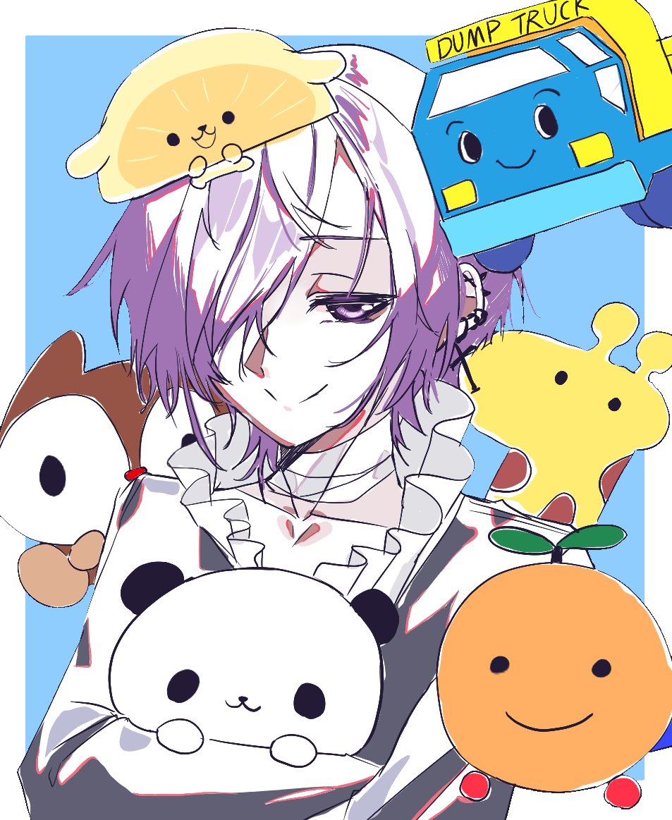 くまこ🧸ིྀ⛓️💜 (@serapi_1987) / Posts / X