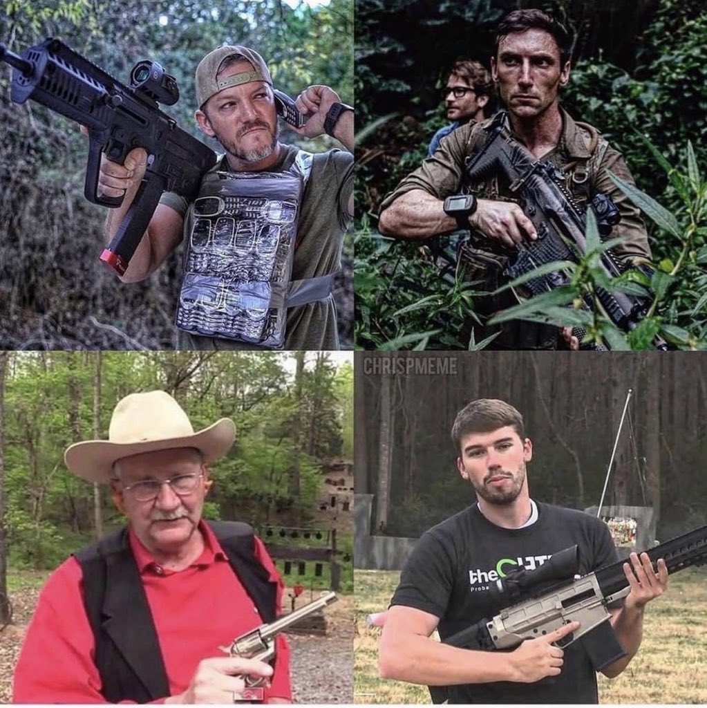 Firearm Videos tweet media