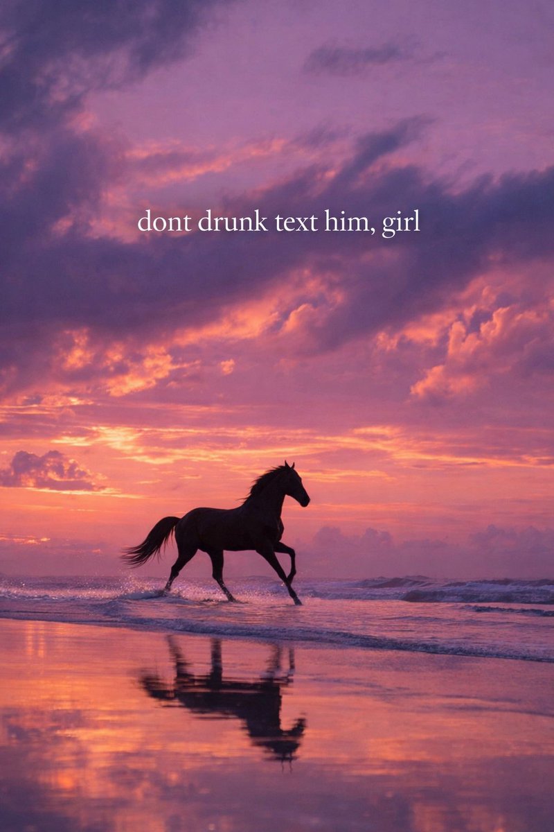 Reassuring Horse (@reassuringhorse) on Twitter photo 