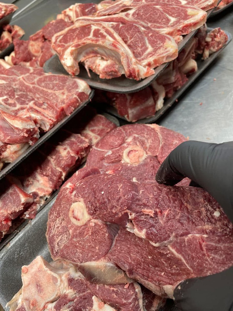 Goats are usually associated with cultural and religious uses… but the lingering and uncertain goat meat market is growing gradually day by day… 
We are trying to organise both supply and demand to be able to have the opportunity to supply it at retail and later premium level.