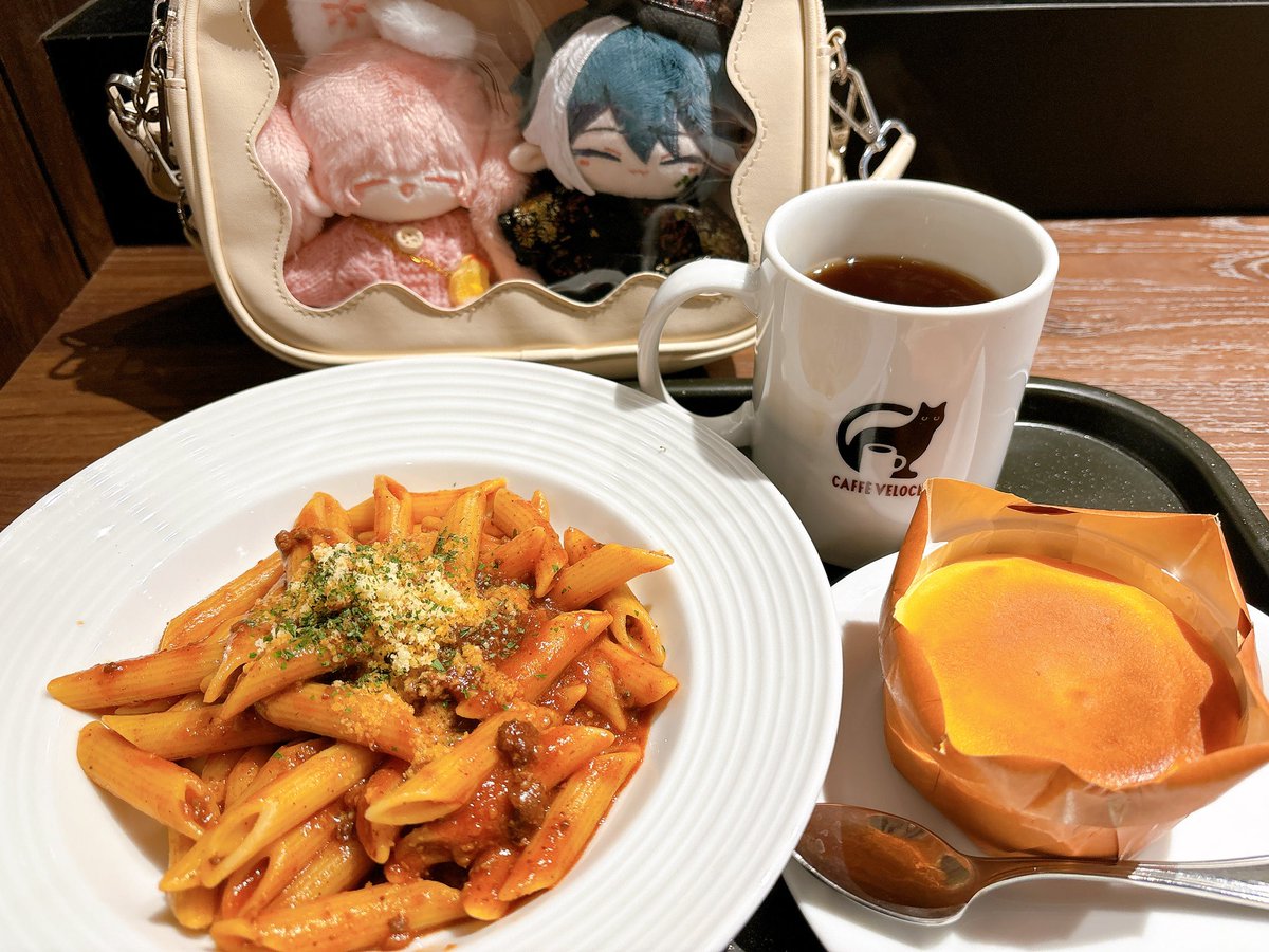 ふらっと東京に遊びに来たよ✨