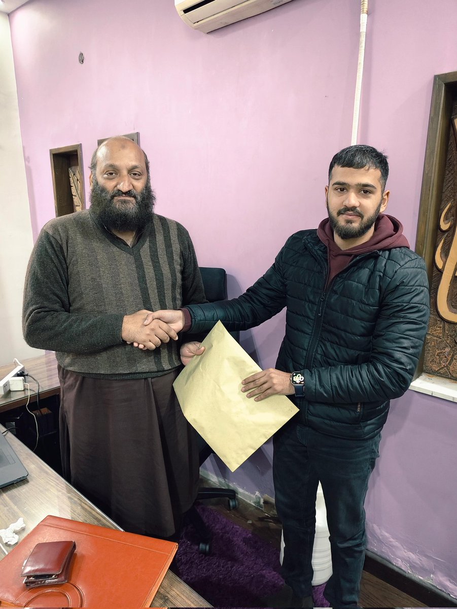 pulse_queue's tweet photo. We have signed an MoU with Opal Technologies Lahore.
#pulseq #healthcare #healthtech #hospitals #AI #partnership https://t.co/9CYK6v3l7w