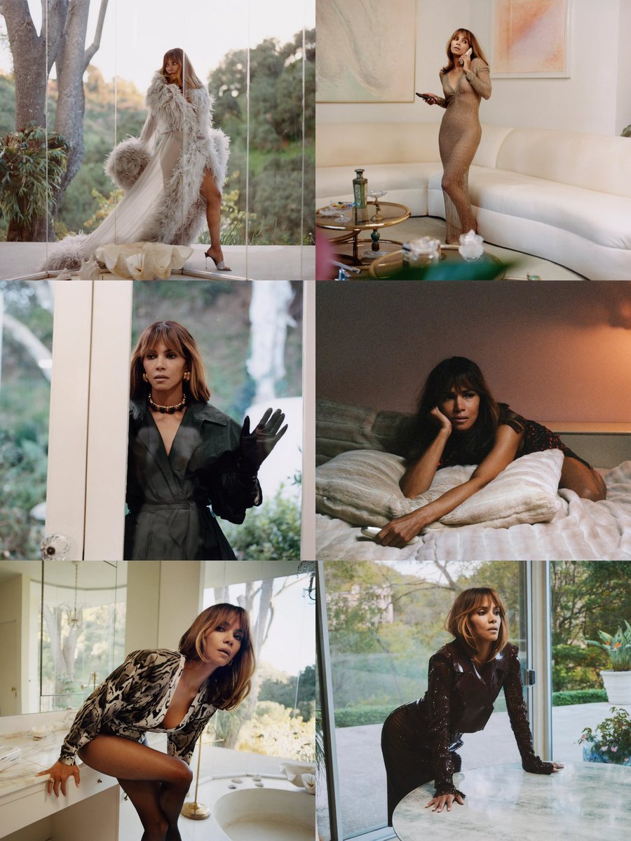 Halle Berry tweet media