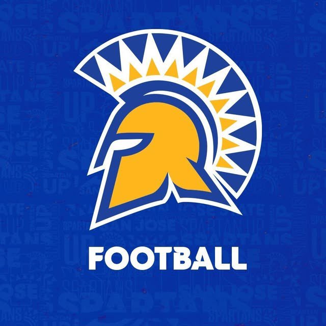After a great conversation with <a href="/txute12/">Joe Dale</a> I am blessed to to receive an opportunity to play <a href="/SanJoseStateFB/">San José State Football</a> 
<a href="/TheBecaPerez/">Beca Perez</a> <a href="/LGHSAthletics/">Los Gatos Athletics</a> <a href="/BrandonHuffman/">Brandon Huffman</a>