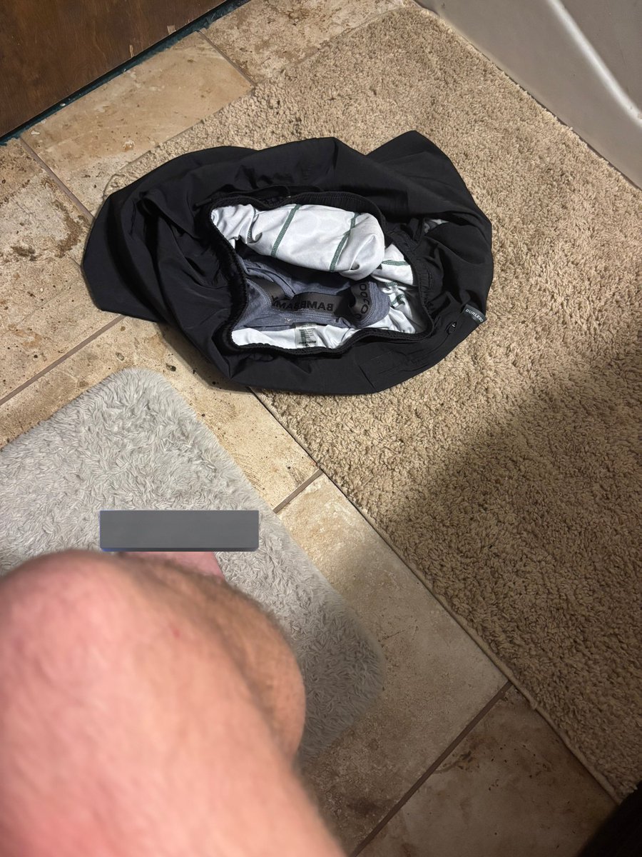 Not a single item of clothing on me. Buckle up we’re gonna be here for a while