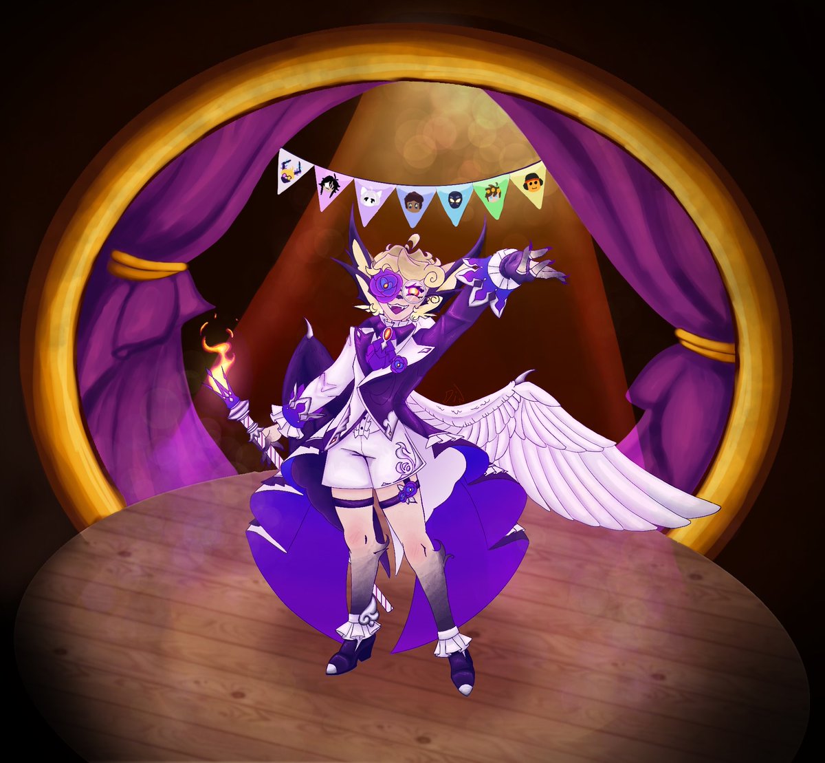 Diztorted_Z tweet picture