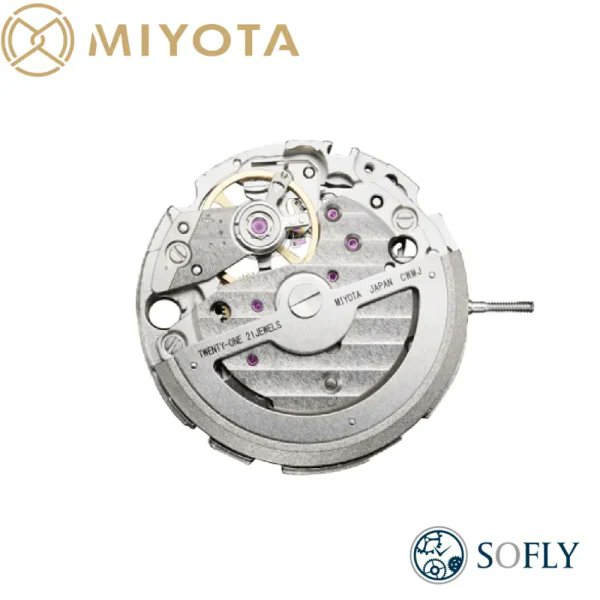 HuiPan1717's tweet image. Open-heart automatic calibre frequently seen in entry-level mechanical builds and mod projects. Known for simple architecture and accessible servicing in independent workshops. 

🔗 soflypart.com/product/miyota… 

#Miyota82S0 #MechanicalMovement #WatchRepair