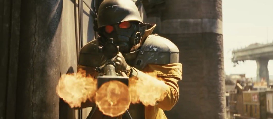 mvdpire's tweet photo. I SEE YOU FALLOUT https://t.co/COKt5K4pXp