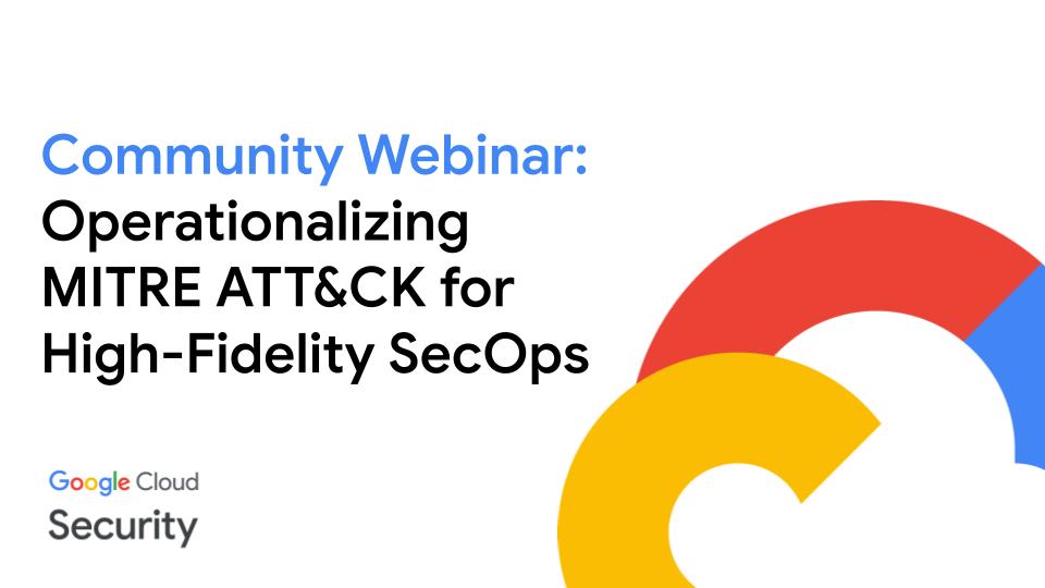 Google Cloud Security tweet media