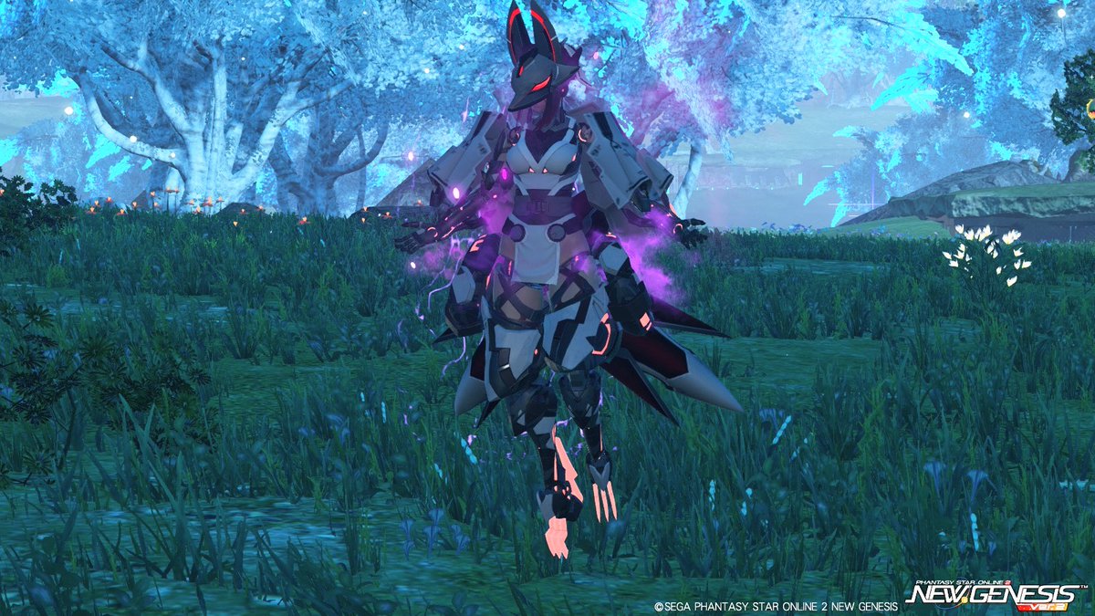 Shiny3_Exist's tweet photo. #PSO2NGS_SS 
#メンテの日なのでssを貼る
ヘキサギア&amp;メガミデバイス のコラボスクが来るということで、先んじて再現風キャスト。
ヘキサギア ウィアードテイルズ 
現物とスクショ置いときます https://t.co/ha8ZhvnBJ1