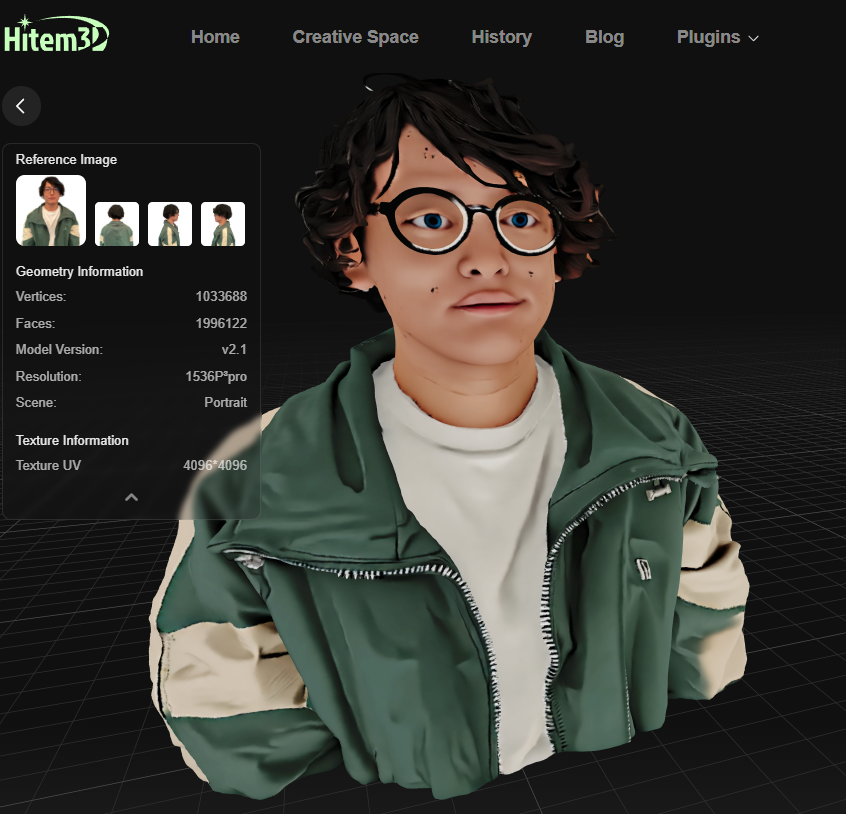 sibucho_labo's tweet image. セミナー内で紹介した『登壇の日のしぶちょー３Dモデル』を置いておきます、ご自由にどうぞ( ﾟДﾟ)
#Hitem3D @Hitem3D  

hitem3d.ai/share/3d-model…