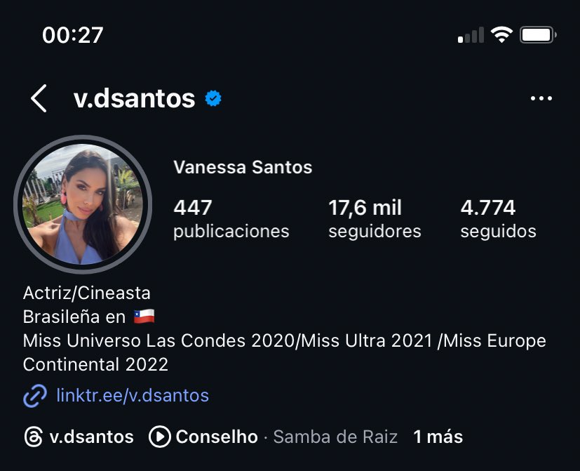 shiituuu's tweet photo. Vayan a seguir a esta Queen 👑 #MundosOpuestos13 https://t.co/KirhGLudiC