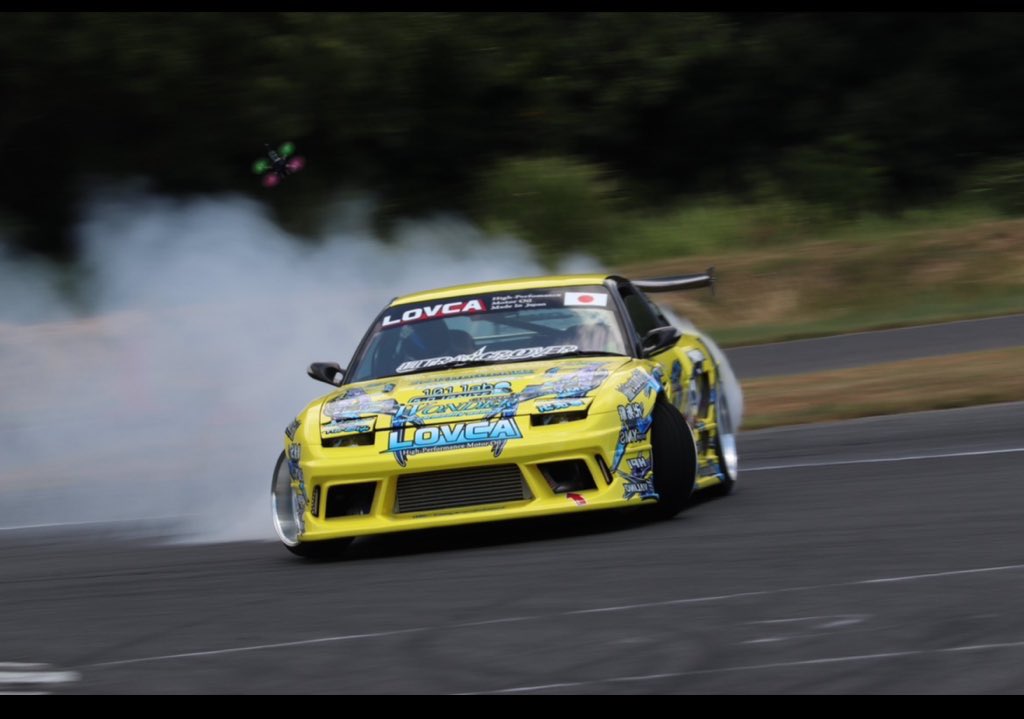 180SX_1111_'s tweet photo. 今年も
Wonder走行会参加します!
一応予定は5/17
ぜひ見に来てください😊
もしかして前日、ロースターズ?
#WONDER走行会
#lovca
#HPI
#326POWER
#101labo
#VALINO
#driftstar https://t.co/8uF0DbY2D3