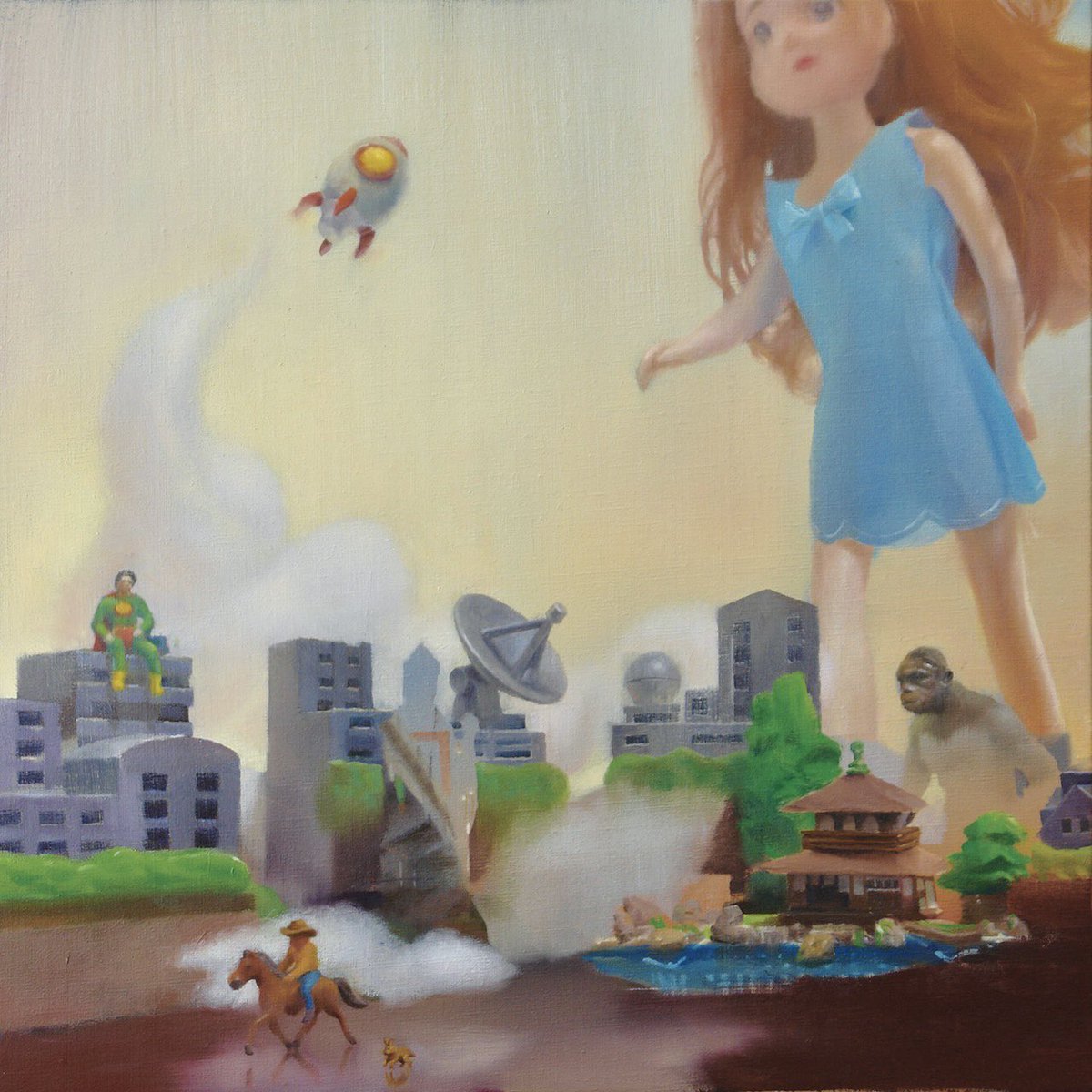 ポニーのヒサミツ / Hisamitsu the Pony tweet media