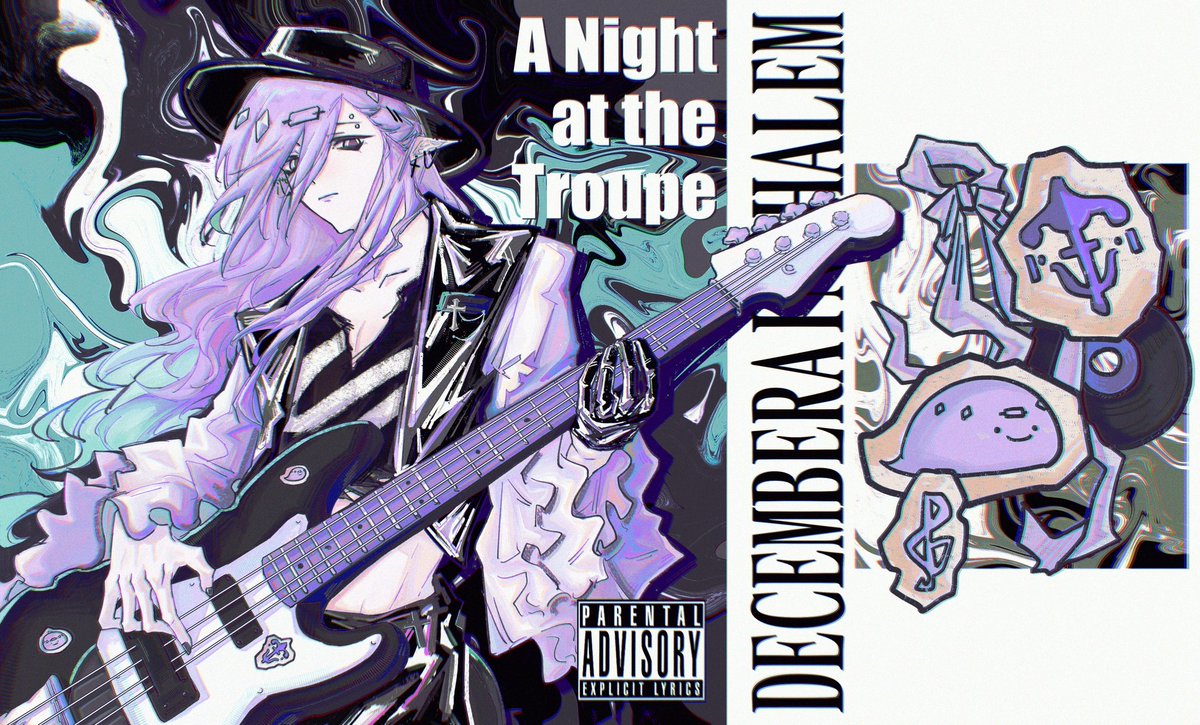 #アークナイツ #Arknights #明日方舟 #Shalem #暮落 
Stair way to ______