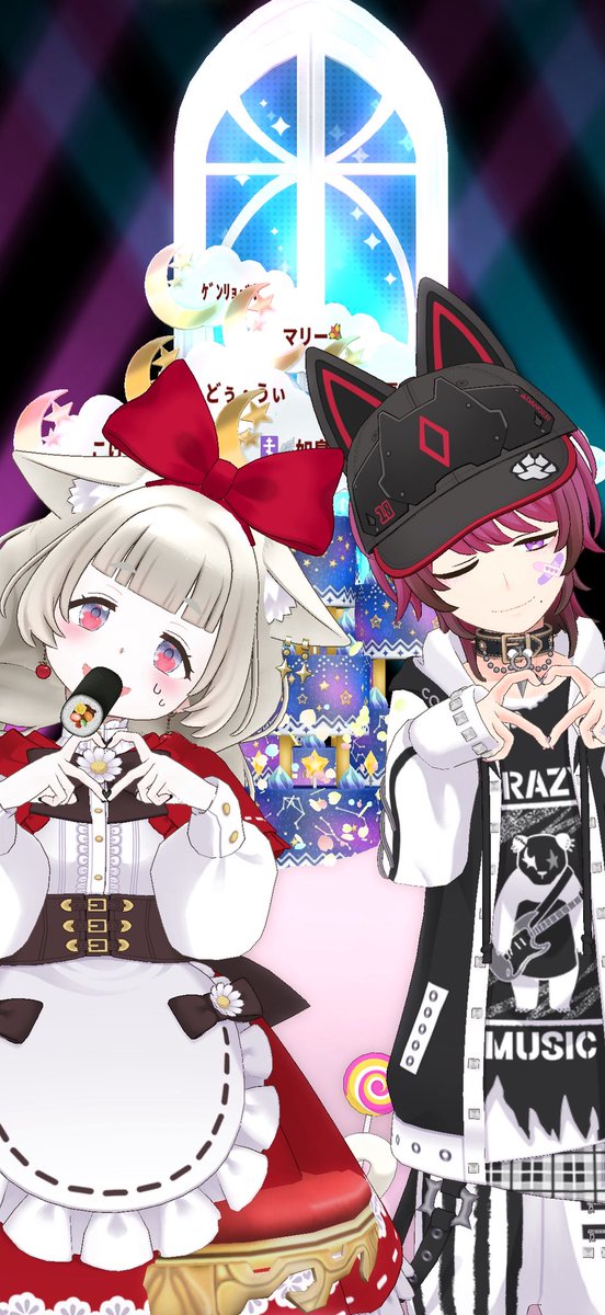 SORAIRO0424's tweet photo. 昨日は白ちゃんありがと🤭
イベント楽しんで頑張ってなのだよ😼
白ちゃんなら大丈夫😁🌈 https://t.co/RPg5qJL40P
