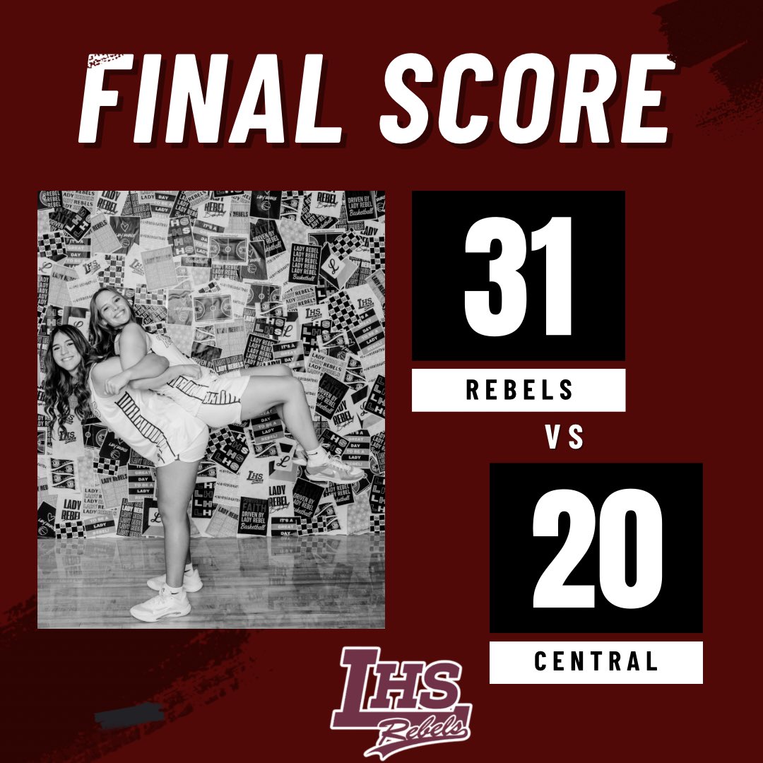 Lady Rebel Basketball tweet media