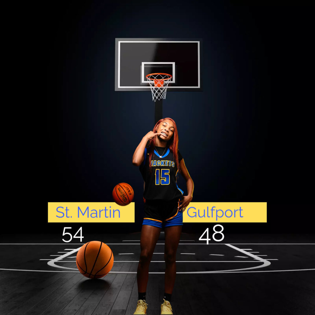 St. Martin Lady Yellow Jackets 🏀 tweet media