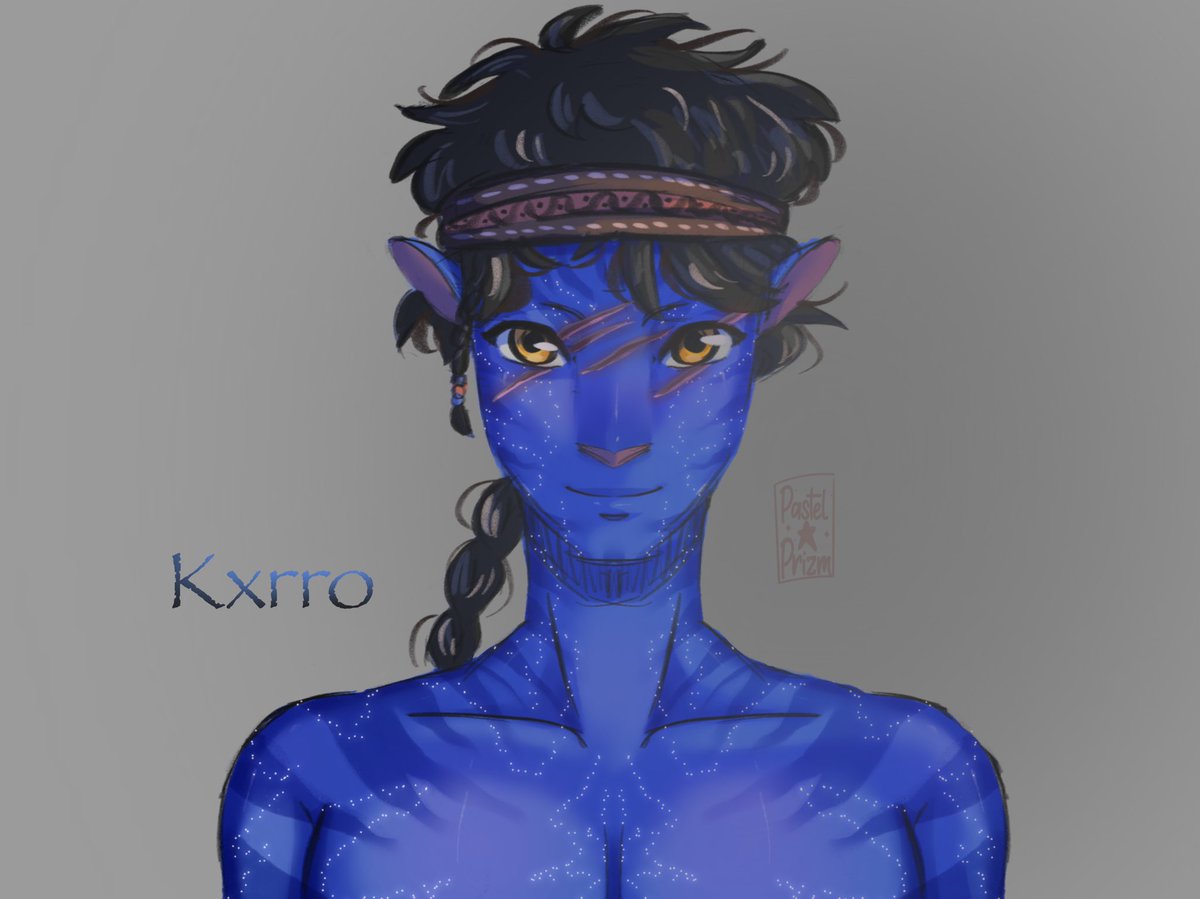 Qut314's tweet photo. My little avatar OC https://t.co/8h2hMeyOfD