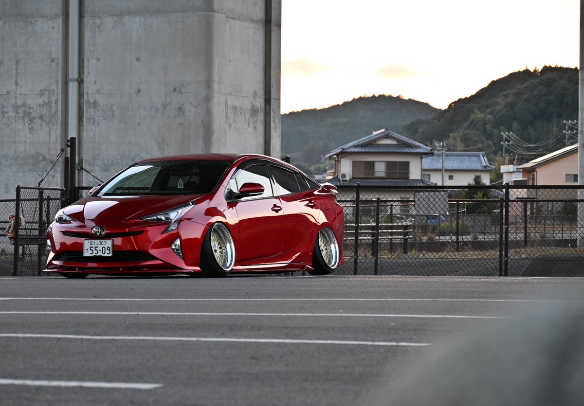 特殊な設備も何も持ってないDIY勢
それなりに満足出来る改造車ライフだったよ🙂‍↕️
イベント出させてもらえるだけ恵まれてた。