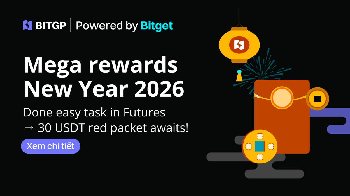 BITGP Vietnam tweet media