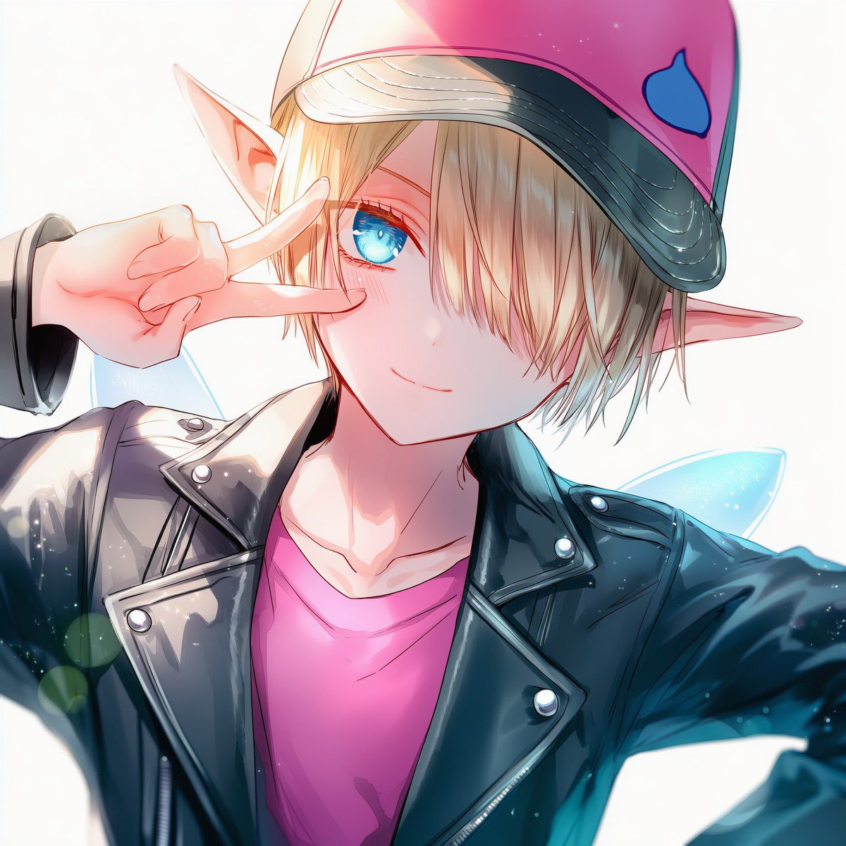 Rotoshion's tweet image. 朧みくるさんにAIで描いていただきました。

大魔王ロトシオンの姿。

ピンクが似合ってしまう大魔王。
めちゃくちゃ嬉しい。

描いてもらえるなんて思っていなかった。

今日は少しだけ自慢させてください。

朧みくるさん、本当にありがとうございます。

大魔王、今日は素直です。

#朧みくるAI