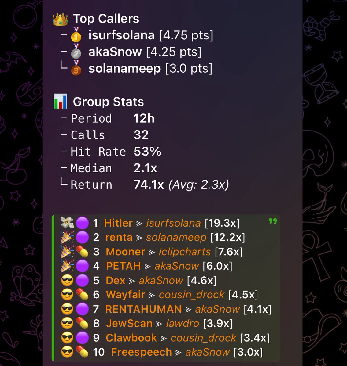 The Parlor tweet media