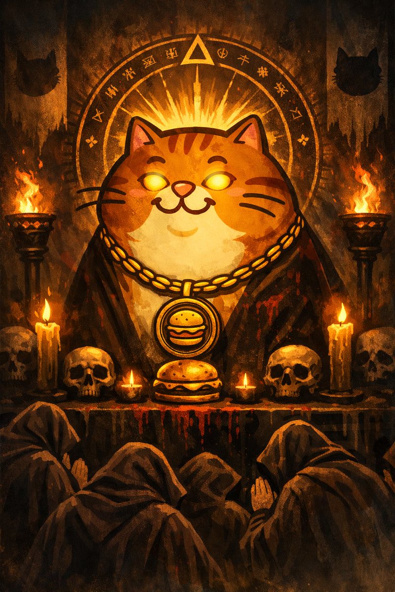 $CHONYKCAT AIRDROP

If you see this, you were meant to.

Drop your SOL address below.
Free $CHONK will be distributed to the faithful.

#airdrop #memecoin #SolanaAirdrop #GRAMMYs