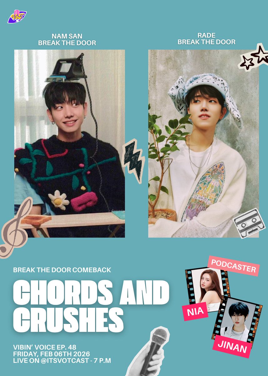 シ︎ 𝕍oice 𝕠f 𝕋omorrow tweet media