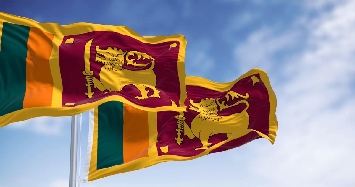 GermanyinSL's tweet photo. On the occasion of Sri Lanka’s 78th Independence Day, the German Embassy extends its warmest congratulations to the Government and the People of Sri Lanka. 🇩🇪🇱🇰 

©️ picture alliance https://t.co/1BZXJPiYHa