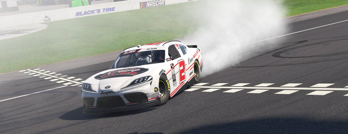Kruse Auto Racing tweet media