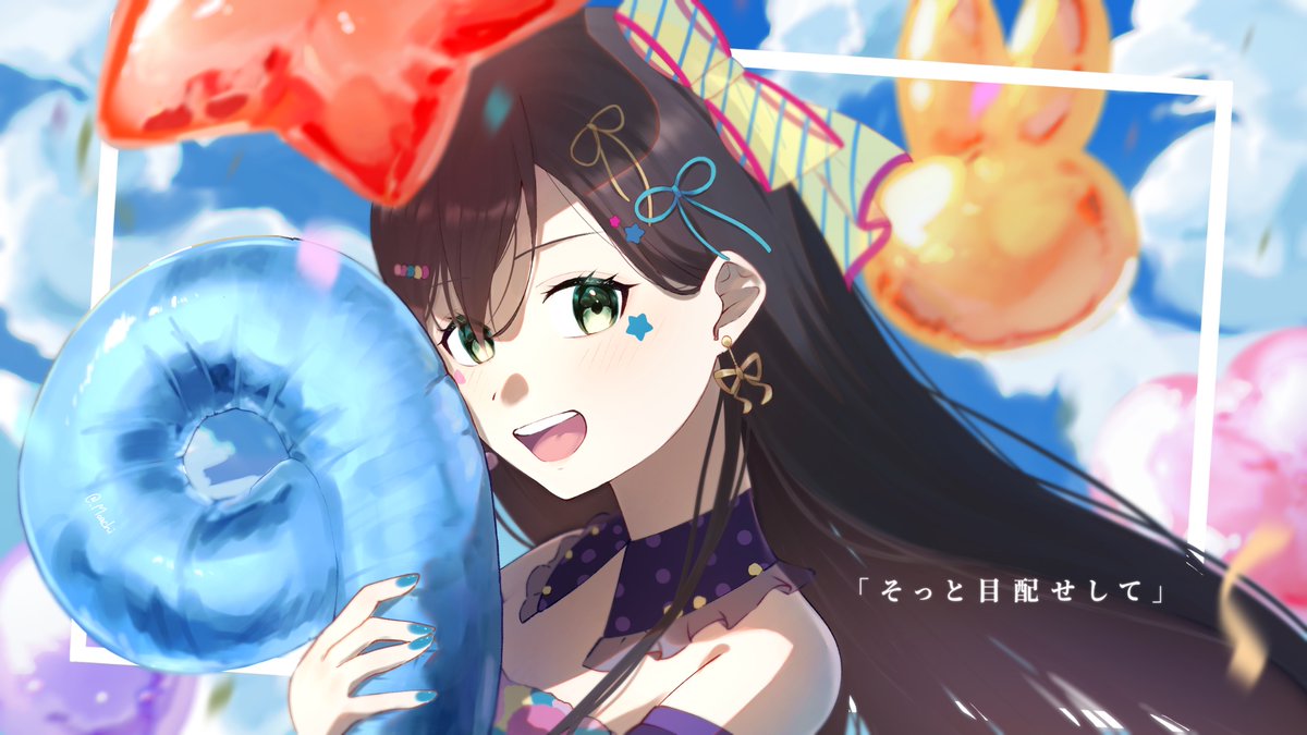 Sy_Baaanb's tweet photo. 「そっと目配せして」
ガルパ9周年まであと39日⭐️
花園たえ……もちかわ(@_Moachi )

#ガルパ9周年カウントダウン企画 https://t.co/wyb8wP5lj6
