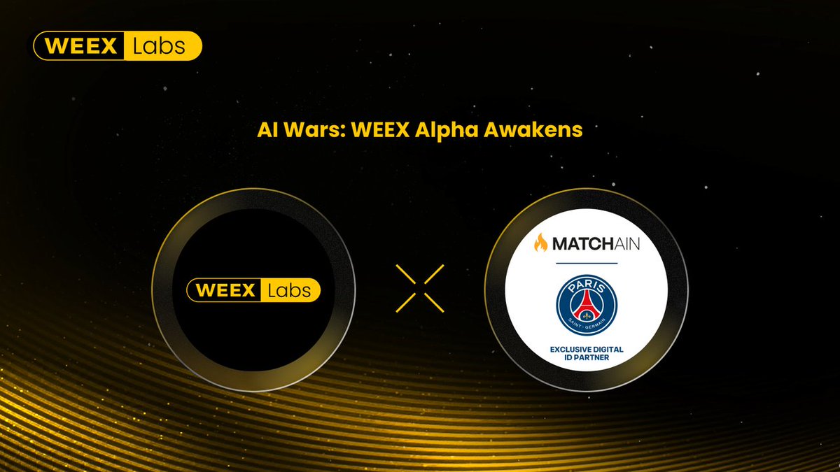 WEEX tweet media