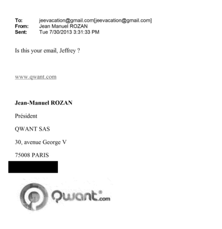 SEC Crypto Alerts tweet media