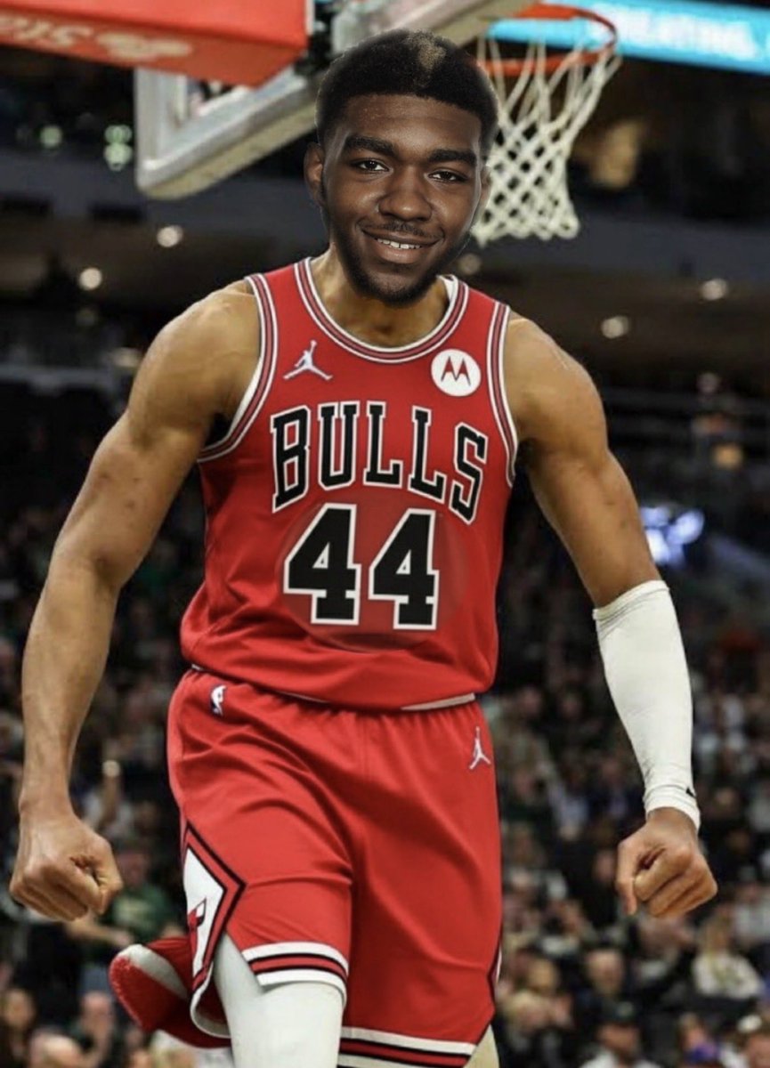 The Chicago Bulls and Pat Antetokowilliams are about to TERRORIZE the NBA for years to come

🔴👀