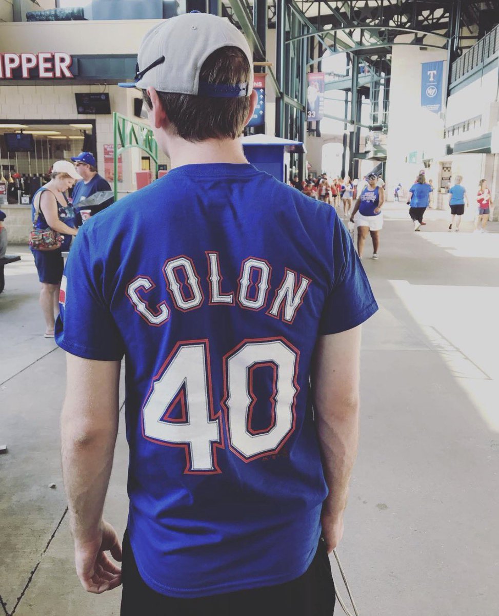 tonysuperfan27's tweet photo. back in my day you could get a bartolo colon shirsy https://t.co/kIK1qCvFfw