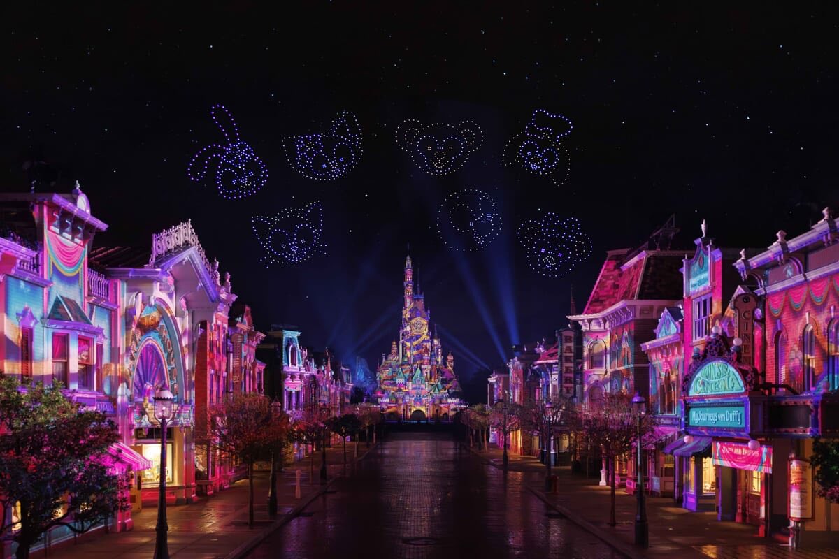 anotherthird_'s tweet image. Hongkong Disneyland Duffy &amp;amp; Friends Play Days ของปีนี้มาแล้วเริ่ม 20 มี.ค.-7 มิ.ย. 2026 แต่โชว์ที่ไม่อยากให้พลาดคือ Stella Lou's Wonderful Wish Ballet ที่มีแค่ช่วงนี้เท่านั้น (30 เม.ย.-31 พ.ค.) เฟมัสสุดๆ แต่ละรอบเต็มเร็วมาก ถ้าให้แนะนำคือซื้อ PA แล้วชีวิตจะสบายต่างกันเยอะมากก🧸🎈