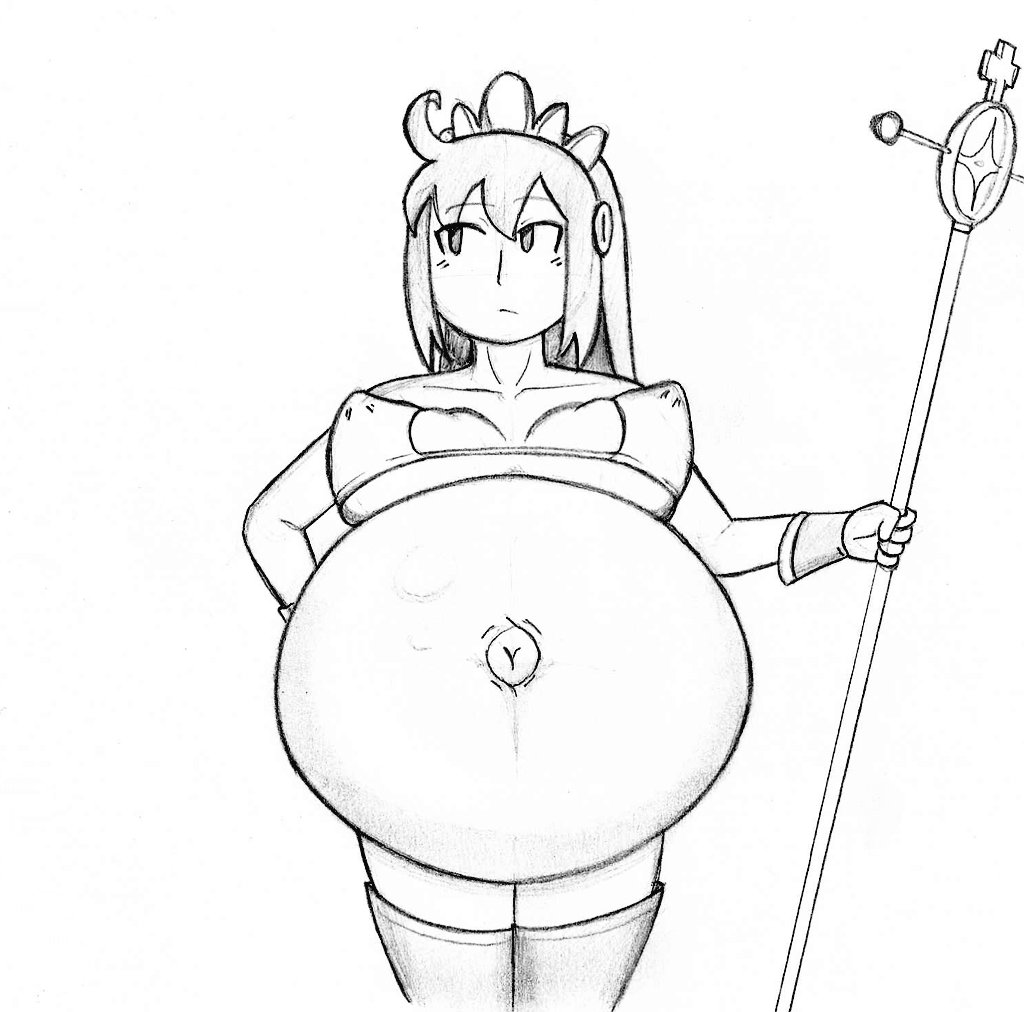 SonicLagann's tweet photo. I really like Cleric lady! So here is a little fan art, hope you like it @psp_res  😁 https://t.co/8gpf7z4Z4K