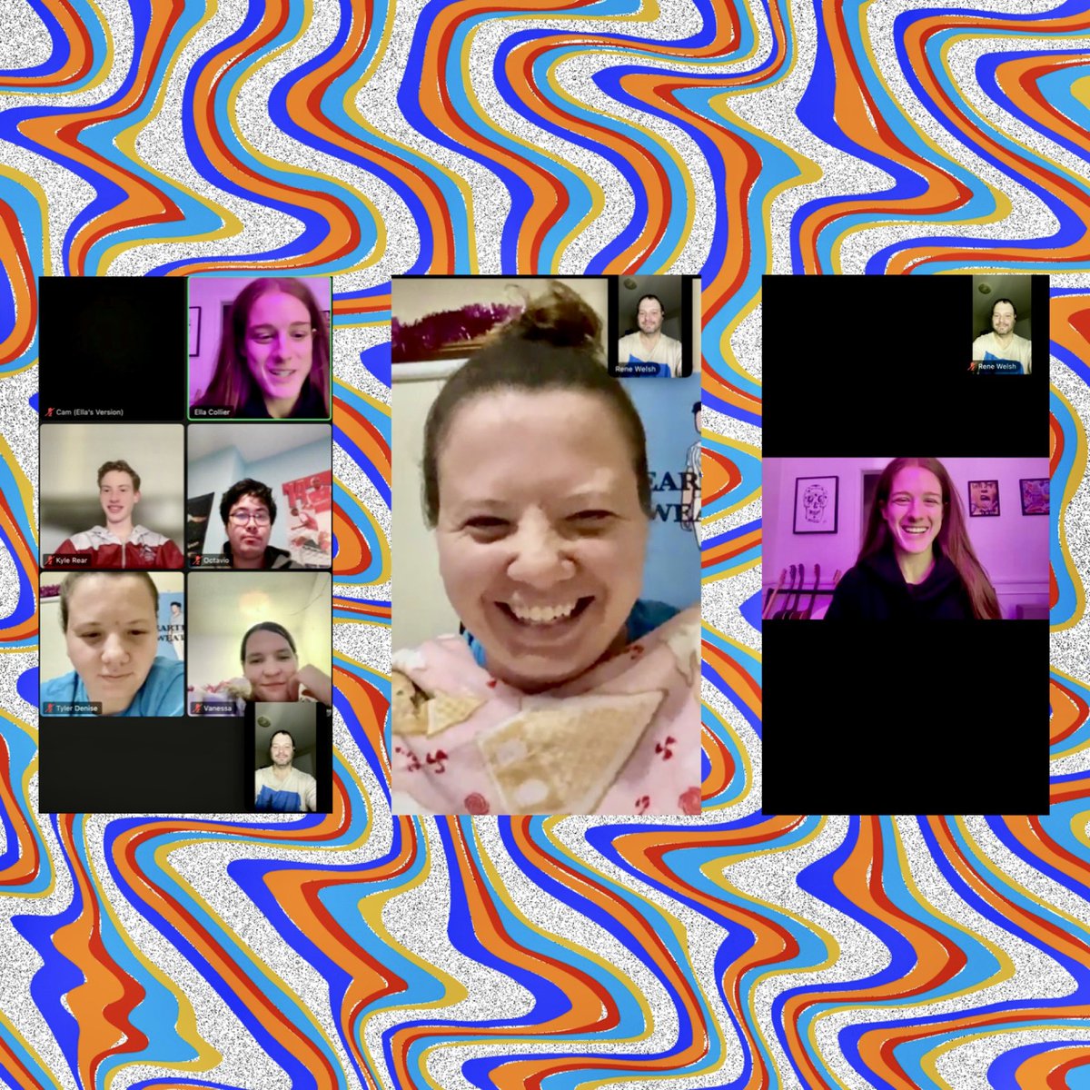 both sides of the story with René Welsh tweet media