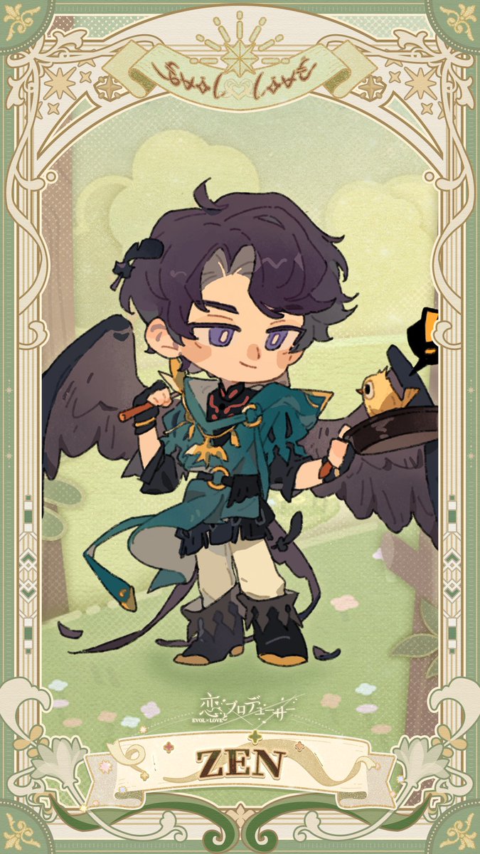 恋とプロデューサー～EVOLxLOVE～ (@EVOLxLOVE_JP) / Posts / X