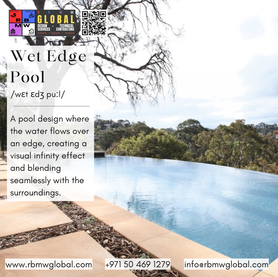 RBMWGlobal's tweet image. Wet Edge Pool
Where water disappears into the horizon—seamless, dramatic, and undeniably luxurious.
#WetEdgePool #InfinityEdge #LuxuryOutdoors #RBMWGlobal